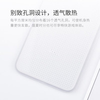爱否泡泡糖iPhone 11/12轻薄SE 2散热Pro手机壳Max苹果XR/XS/7/8/P保护套 透白 iPhone 12 Pro Max