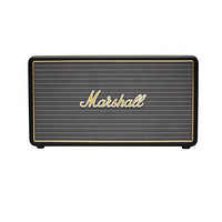 Marshall 马歇尔 Stockwell 2.0声道 便携蓝牙音箱 黑色