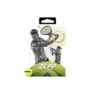 泽普（ZEPP） 3D  智能网球  手势教练 挥拍分析器 数据分析 2代