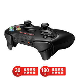 赛睿（SteelSeries） 赛睿无线电竞游戏手柄 蓝牙4.1适用于苹果平板、手机 AppleTV 黑色