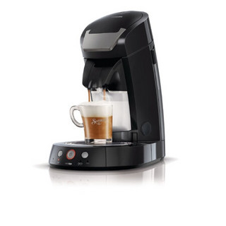 飞利浦（Philips） SenseoHd7853卡布奇诺咖啡机  家用 办公室花式咖啡