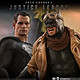 玩模总动员、新品预定：HotToys 施奈德版《正义联盟》噩梦版蝙蝠侠和超人1:6人偶套装