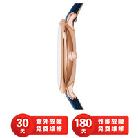 FOSSIL 化石(FOSSIL)Jacqueline系列 女士时装腕表 ES3843 时尚简约女手表 女神礼物