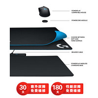 Logitech 罗技 Powerplay 无线充电鼠标垫 g903  g703鼠标  Powerplay 鼠标垫