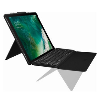 Logitech 罗技 iPad Pro键盘壳12.9/10.5英寸平板保护套可拆卸二合一 12.9英寸