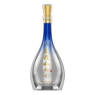 XUFU 叙府 柔雅XUFU 叙府 15 52%vol 兼香型白酒 500ml 单瓶装