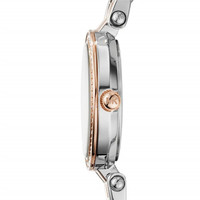 Michael Kors/ MK时尚手表 26 mm小巧精致女表 OL职业通勤腕表 MK3298