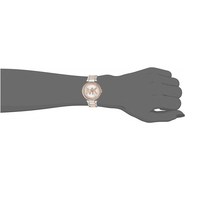Michael Kors/ MK 女士手表 时尚水钻腕表 办公室OL通勤39mm 100米生活防水