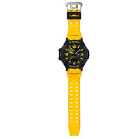 CASIO 卡西欧 G-SHOCK 航空系列 52.1毫米石英腕表 GA-1000-9B