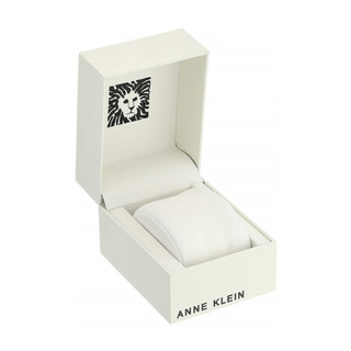 安妮克莱因（ANNE KLEIN）AK手表套装时尚简约潮流腕表 贝母表盘AK-2512LPGB 粉色