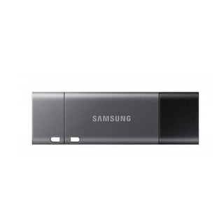 三星（SAMSUNG）DUO Plus便携U盘 USB 3.1/Type C接口 64G