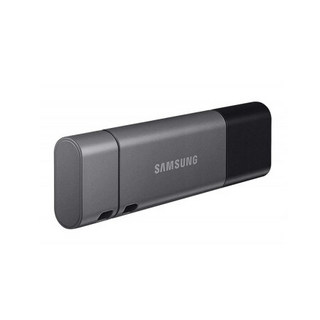 三星（SAMSUNG）DUO Plus便携U盘 USB 3.1/Type C接口 256G