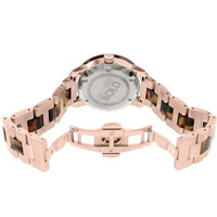 Movado 摩凡陀 波特系列 女士石英腕表 不锈钢表带 36mm表盘 3600189
