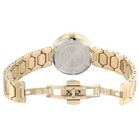 Movado 摩凡陀 波特系列 金色女士石英手表 32mm表盘 休闲时尚 3600382