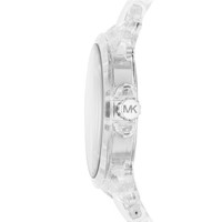 Michael Kors(MK) 女士不锈钢石英腕表 针扣 42mm表径 50米生活防水 MK6675 手表