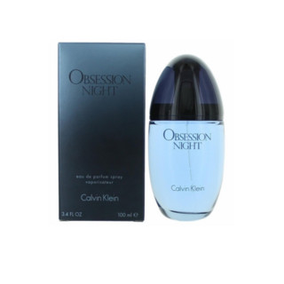 Calvin Klein（CK）OBSESSION 痴迷之夜女士淡香水 新品上市100ml 花香 100ml