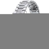coach蔻驰女士Modern Sport石英机芯防水银色时尚不锈钢手链手表31mm Silver ONE SIZE