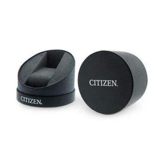 西铁城（CITIZEN）EU6017-54E女士防水石英黑色电镀离子不锈钢手链手表27mm Black ONE SIZE