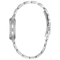 西铁城（CITIZEN）Corso女士时尚简约不锈钢石英腕表钻石装饰29mm FE2100-51E No Color ONE SIZE