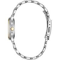 CITIZEN 西铁城 Chandler系列女士三针石英腕表轻巧时尚30mm EW2524-55N No Color ONE SIZE