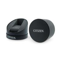 西铁城(CITIZEN)女士三针石英腕表皮革表带简约时尚34mm FE6142-08A White ONE SIZE
