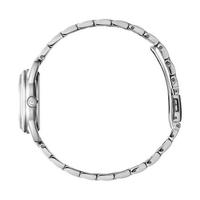 西铁城(CITIZEN)EM0680-70E女士防水石英光驱动不锈钢手链手表27mm Silver ONE SIZE