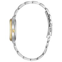 西铁城（CITIZEN）Corso女士三针石英手表镶钻装饰太阳能29mm FE2104-50A No Color ONE SIZE