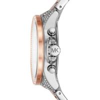 Michael Kors 女士MK6707防水石英双色密镶不锈钢手链手表42mm Two-tone ONE SIZE