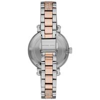Michael Kors 女士Sofie系列防水石英多功能双色不锈钢手链手表36mm Two-tone ONE SIZE