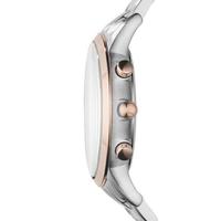 Emporio Armani阿玛尼Renato男士计时腕表石英机芯不锈钢表带43mm AR11077 Two-tone ONE SIZE