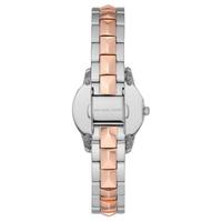 Michael Kors 女士防水石英双色不锈钢手链手表28mm MK6717 Two-tone ONE SIZE