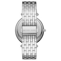 Michael Kors 女士Darci系列防水石英不锈钢手链手表39mm MK4407 Silver ONE SIZE