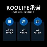 KOOLIFE 华为mate40pro/pro+水凝膜mate40RS保时捷手机全屏全覆盖保护膜高清曲面热弯水凝膜全包贴膜