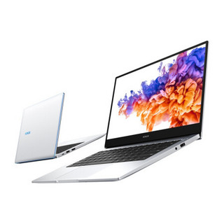 HUAWEI 华为 MagicBook 14 2021款 十一代酷睿版 14英寸 轻薄本 银色（酷睿i7-1165G7、MX 450、16GB、512GB SSD、1080P、IPS、60Hz）