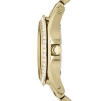 Fossil 化石Riley女士手表 石英机芯 100米防水 不锈钢链腕表 38mm表盘ES3203 No Color ONE SIZE