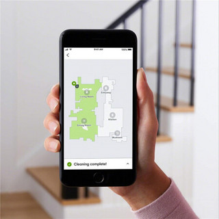 irobot Roomba S9 (9150) 扫地机器人  强大吸力 智能地图 WiFi连接