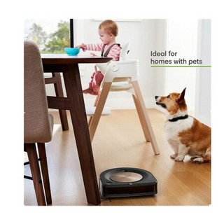 irobot Roomba S9 (9150) 扫地机器人  强大吸力 智能地图 WiFi连接