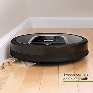 irobot Roomba 960 扫地机器人 WiFi连接 智能导航 可清洁宠物毛发地毯硬地板