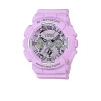 CASIO 卡西欧 G-SHOCK YOUTH系列 45.9毫米石英腕表 GMA-S120DP-6A