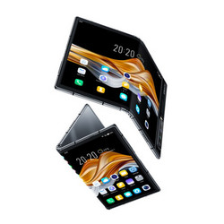 ROYOLE 柔宇 FlexPai 2 5G智能手机 12GB+512GB 灰色