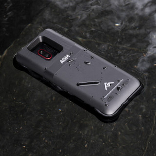 AGM X3手机黑色水上漂模块 黑色