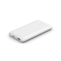 belkin 贝尔金 BPB001btWH 移动电源 白色 10000mAh Type-C 18W双向快充