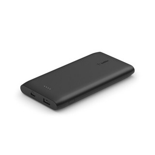 belkin 贝尔金 BPB002btBK 移动电源 黑色 20000mAh Type-C 30W双向快充