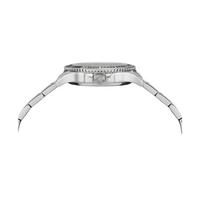 诺帝卡(NAUTICA)男士手表50米防水不锈钢表带腕表 43mm NAPABS910 夜光指针 Silver ONE SIZE