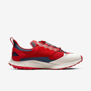 耐克Nike男鞋越野鞋经典复古运动鞋CD0383 Red/Sail/Blue M 12.5 / W 14