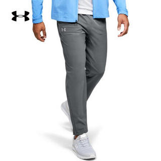 安德玛官方UA Storm Launch男子运动跑步长裤Under Armour1342962 灰色012 XXL