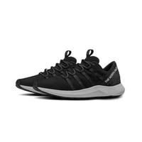 The North Face北面男士户外运动鞋网面透气徒步鞋百搭休闲鞋NF0A3X12 TNF BLACK/EBONY GREY 12