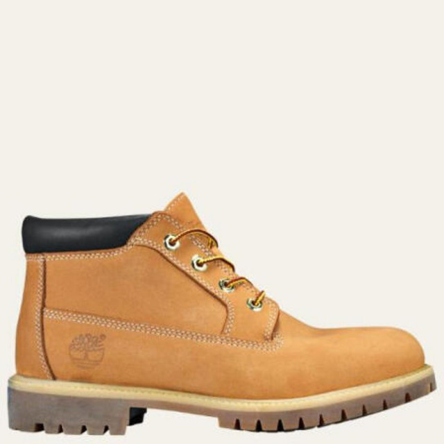 Timberland添柏岚男鞋靴马丁靴短靴23061231 Wheat Nubuck 11.5 M 【报价价格评测怎么样】-什么值得买