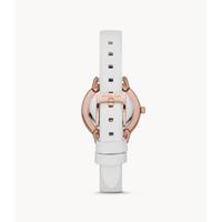 Michael Kors/MK 女士手表30米防水皮革表带腕表 MK2916 28MM表盘 Rose Gold os