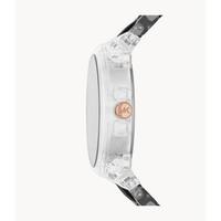 Michael Kors/MK 男士手表50米防水时尚腕表 MK6871 42MM表盘 Clear os